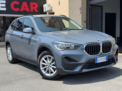 BMW X1 sDrive18i usata