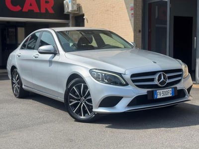 Mercedes-Benz Classe C 200 d Executive usata