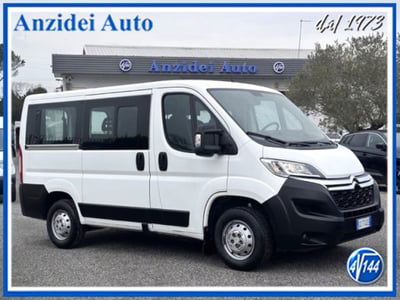 Citroen Jumper Furgone 30 BlueHDi 140 S&S PC-TN Atlante usato
