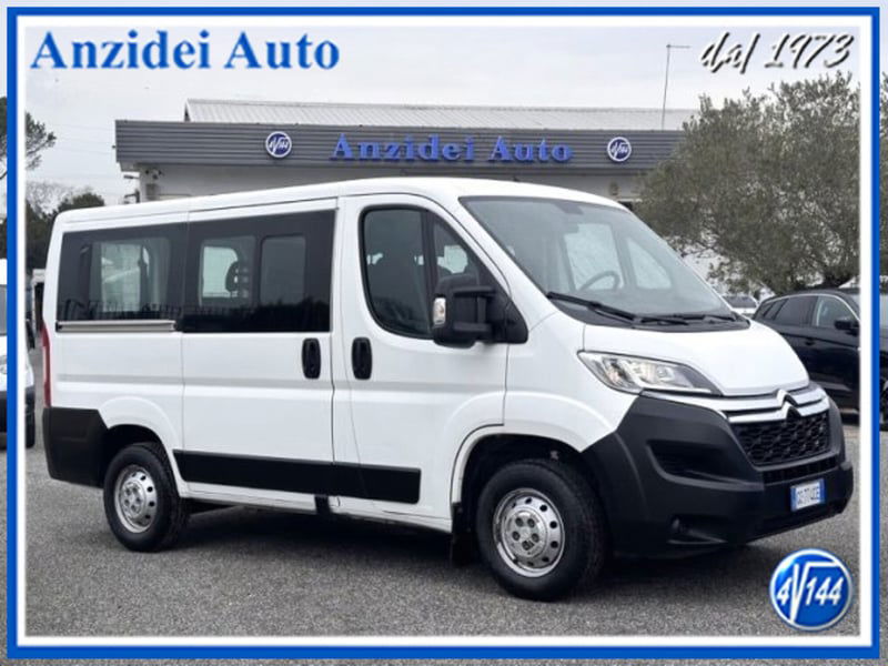 Citroen Jumper Furgone 30 BlueHDi 140 S&S PC-TN Atlante