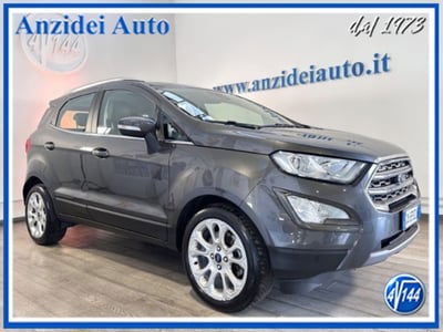Ford EcoSport 1.5 Ecoblue 95 CV Start&Stop Titanium usata