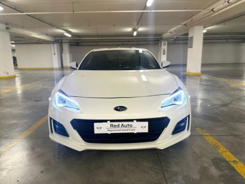 Subaru BRZ 2.0 6mt
