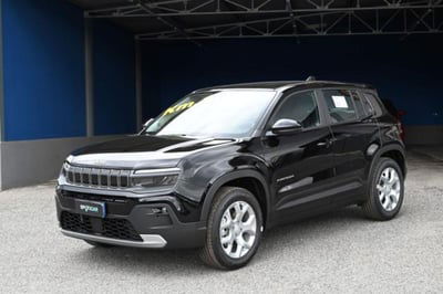 Jeep Avenger 1.2 turbo Altitude fwd 100cv nuova