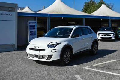 Fiat 600 1.2 hybrid 110cv auto nuova