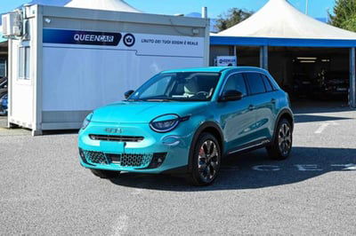 Fiat 600 1.2 hybrid La Prima 110cv auto nuova