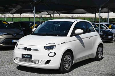 Fiat 500e Red Berlina 42 kWh nuova