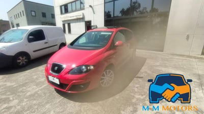 SEAT Altea XL 1.6 TDI 105 CV CR Start/Stop I-Tech usata