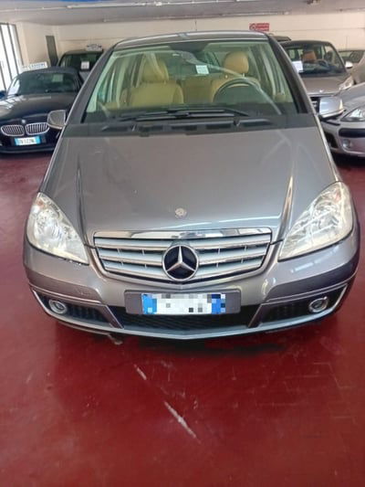 Mercedes-Benz Classe A 160 BlueEFFICIENCY Executive usata