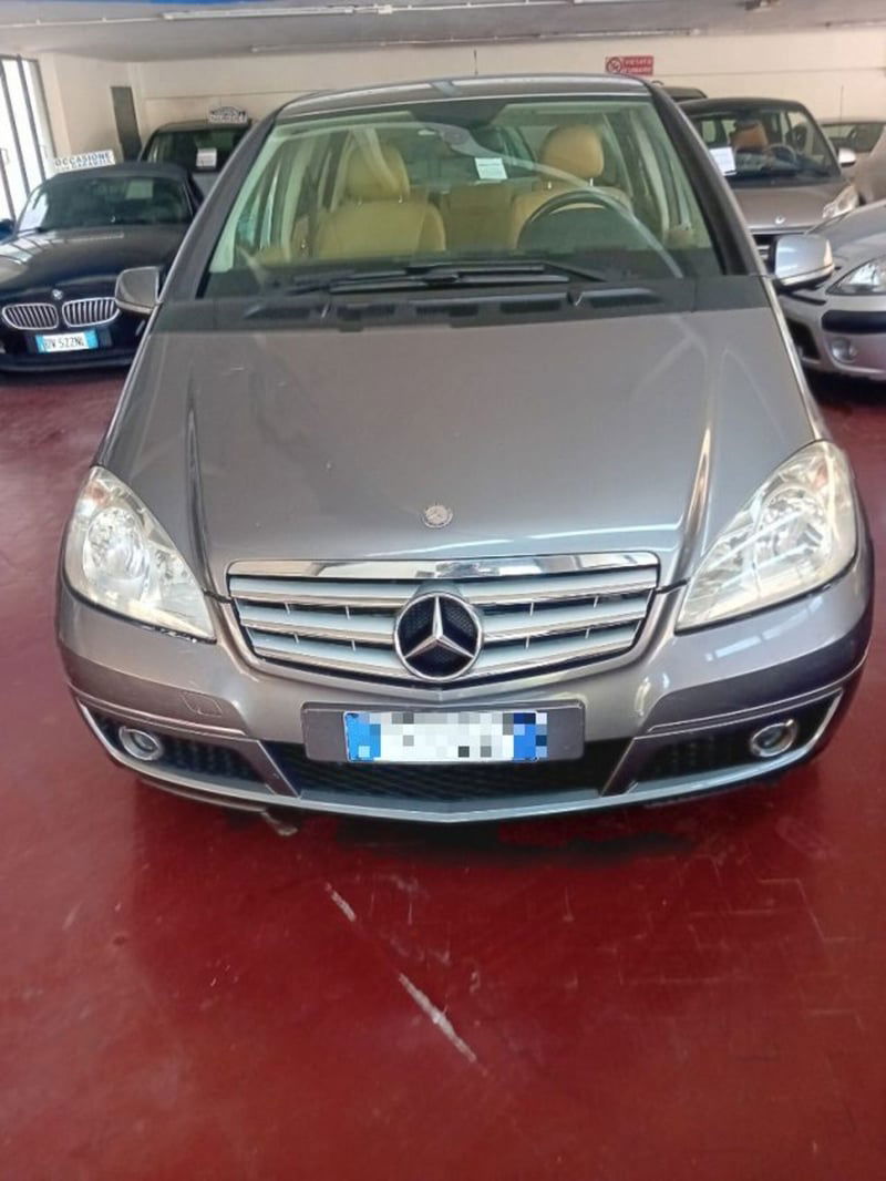 Mercedes-Benz Classe A 160 BlueEFFICIENCY Executive