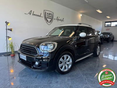 MINI Mini Countryman 2.0 Cooper D Boost Countryman usata
