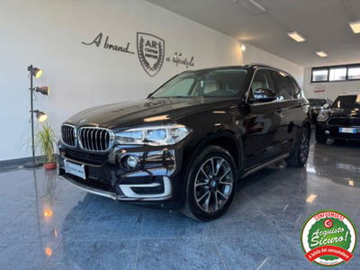 BMW X5 xDrive25d Luxury usata