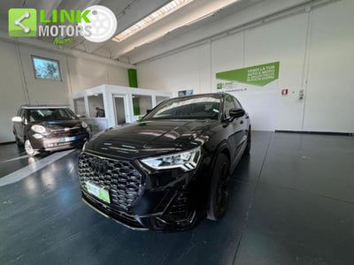 Audi Q3 Sportback 35 TDI quattro S tronic S line edition usata