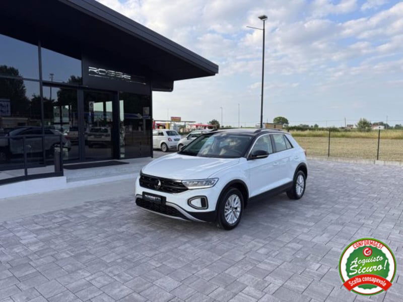Volkswagen T-Roc 1.0 tsi Sport