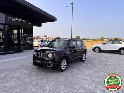 Jeep Renegade 1.6 Mjt 120 CV Longitude usata