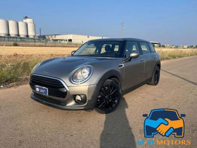 MINI Mini Clubman 2.0 Cooper D Hype Clubman usata