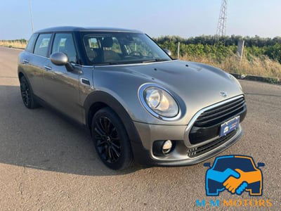 MINI Mini Clubman 2.0 Cooper D Hype Clubman usata