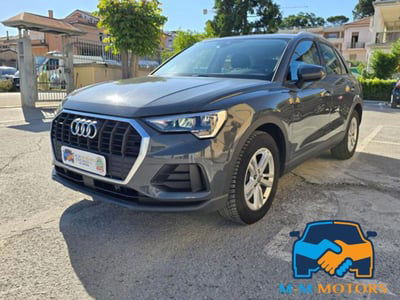 Audi Q3 Sportback 35 TDI quattro S tronic S line edition usata