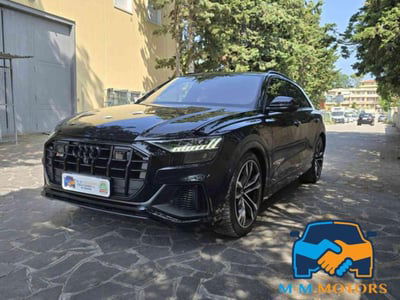 Audi SQ8 TDI quattro tiptronic sport attitude usata