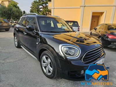MINI Mini Countryman 2.0 Cooper D Boost Countryman usata