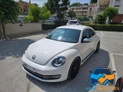 Volkswagen Maggiolino 2.0 TSI DSG Sport usata
