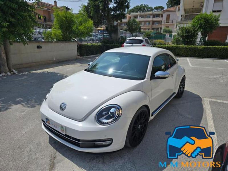Volkswagen Maggiolino 2.0 TSI DSG Sport