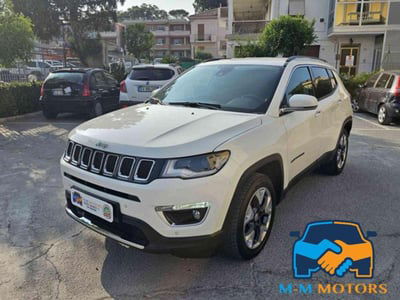 Jeep Compass 2.0 Multijet II 4WD Limited usata