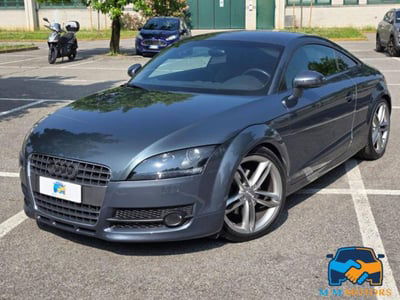 Audi TT Coupé Coupè 2.0 TFSI S tronic