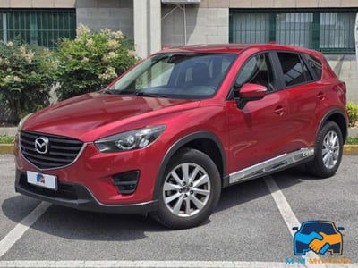 Mazda CX-5 2.2L Skyactiv-D 150 CV 2WD Exceed usata