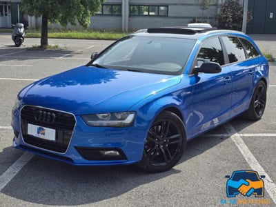 Audi A4 Avant 1.8 TFSI 170CV Business usata