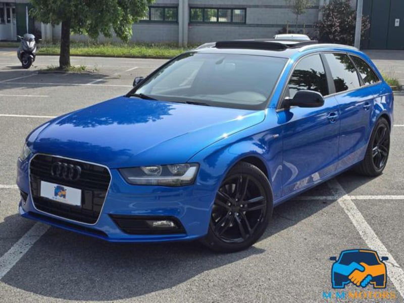 Audi A4 Avant 1.8 TFSI 170CV Business
