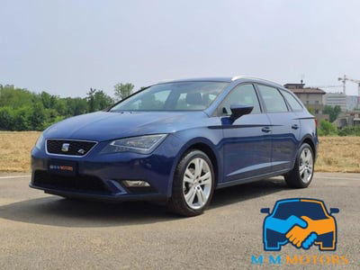 SEAT Leon ST 1.2 TSI 110 CV Style usata