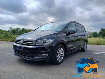 Volkswagen Touran 1.6 TDI 115 CV SCR DSG Executive BlueMotion Tech. usata