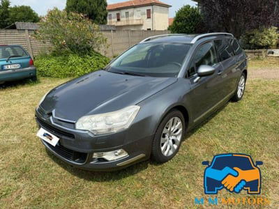 Citroen C5 Station Wagon 2.0 HDi 163 aut. Business usata