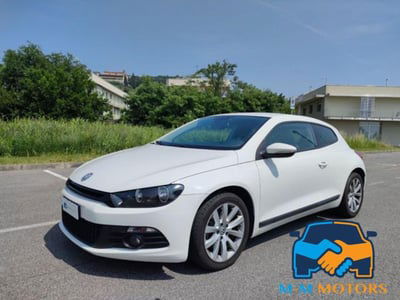 Volkswagen Scirocco 2.0 TDI 170CV DPF DSG usata