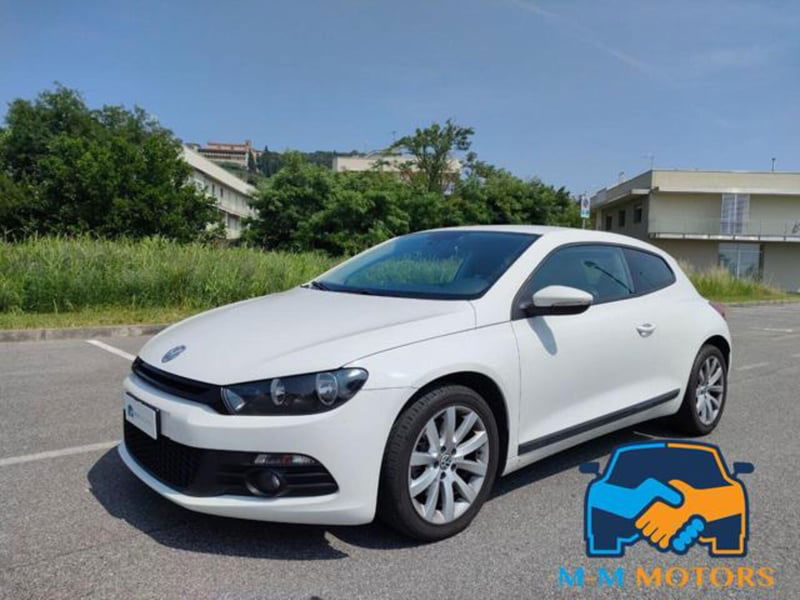 Volkswagen Scirocco 2.0 TDI 170CV DPF DSG