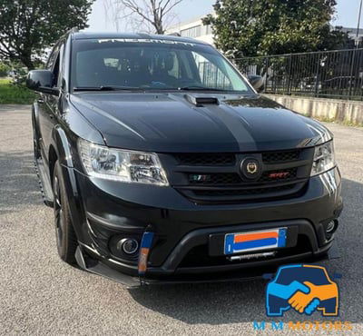Fiat Freemont 2.0 Multijet 140 CV usata