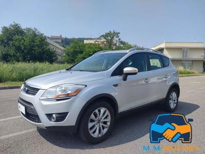 Ford Kuga 2.0 TDCI 140 CV 2WD Titanium usata