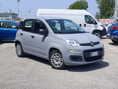 Fiat Panda 1.0 firefly hybrid s&s 70cv 5p.ti usata