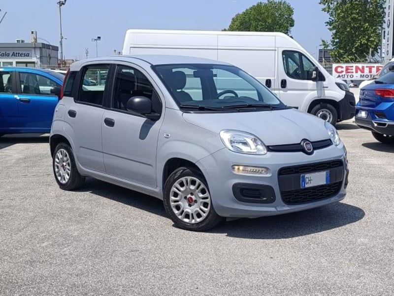 Fiat Panda 1.0 firefly hybrid s&s 70cv 5p.ti
