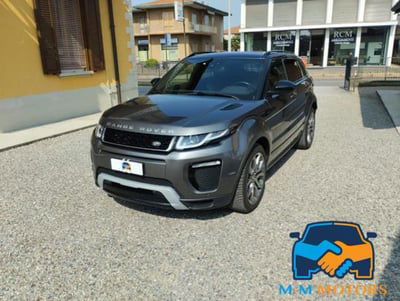Land Rover Range Rover Evoque 2.0 TD4 180 CV 5p. Pure usata
