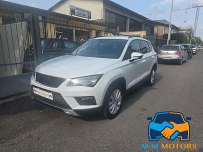 SEAT Ateca 1.6 TDI Business usata