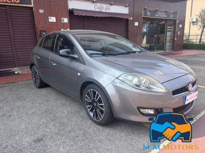 Fiat Bravo 1.6 MJT 120 CV DPF Street usata