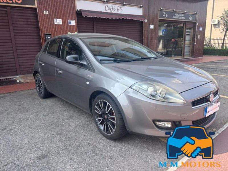 Fiat Bravo 1.6 MJT 120 CV DPF Street