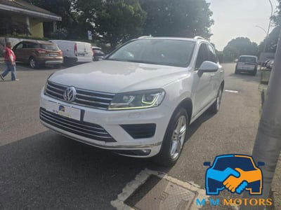 Volkswagen Touareg 3.0 TDI 204 CV tiptronic BlueMotion Technology usata