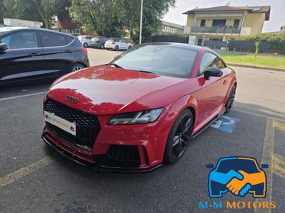Audi TT Coupé 2.0 TFSI quattro S tronic Design usata