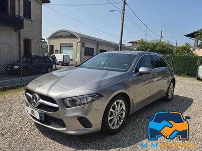 Mercedes-Benz Classe A Sedan 180 Automatic 4p. Sport usata