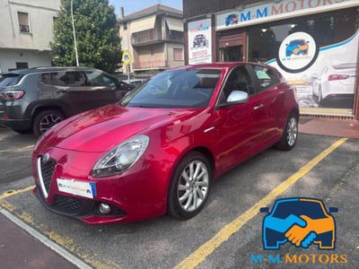 Alfa Romeo Giulietta 1.6 JTDm Super 120cv usata