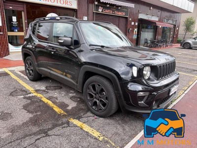 Jeep Renegade 1.6 Mjt 130 CV 80th Anniversary usata