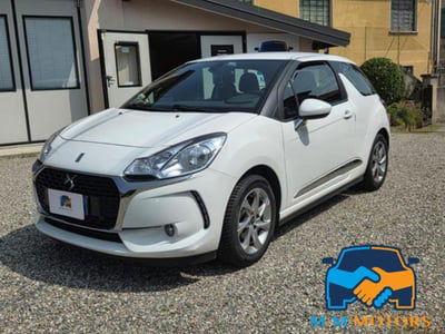 Ds DS 3 Coupé DS 3 PureTech 110 aut. Cafe Racer usata