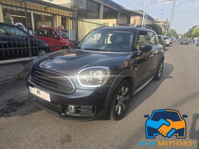 MINI Mini Countryman 1.5 One D Essential Countryman usata
